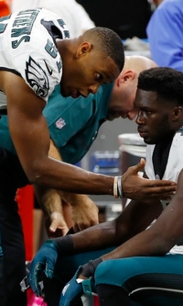 Bye came at wrong time for Eagles, left them rested, rusty